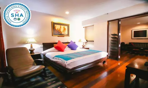 هتل د سیام هریتیج بانکوک هتل د سیام هریتیج بانکوک